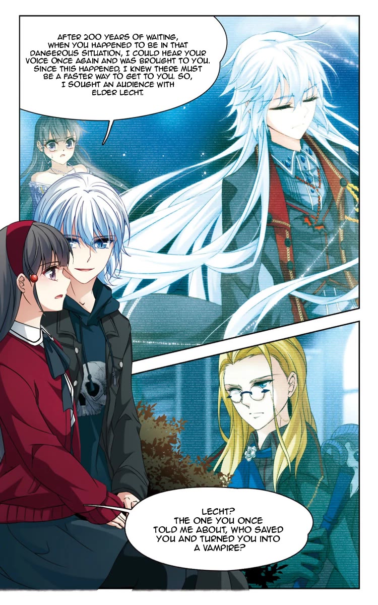 A Journey to The Past Chapter 167.1 page 8 - Chapter 167.1