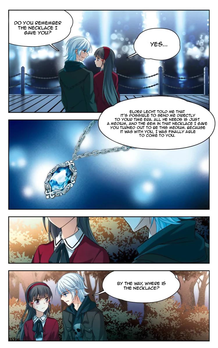 A Journey to The Past Chapter 167.1 page 9 - Chapter 167.1