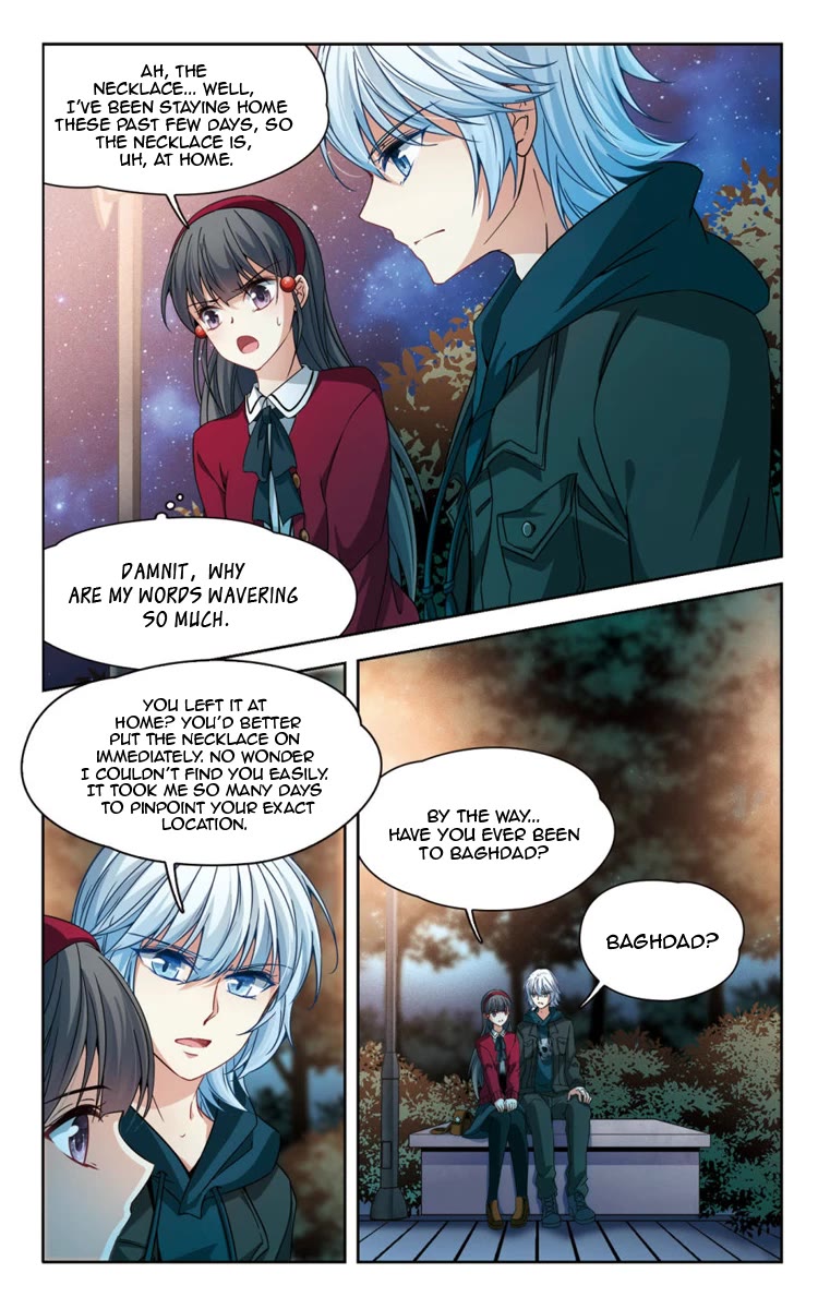 A Journey to The Past Chapter 167.2 page 1 - Chapter 167.2