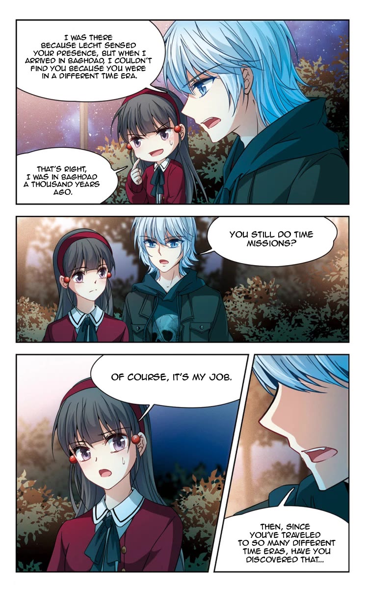 A Journey to The Past Chapter 167.2 page 2 - Chapter 167.2