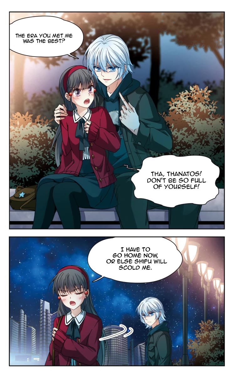 A Journey to The Past Chapter 167.2 page 3 - Chapter 167.2