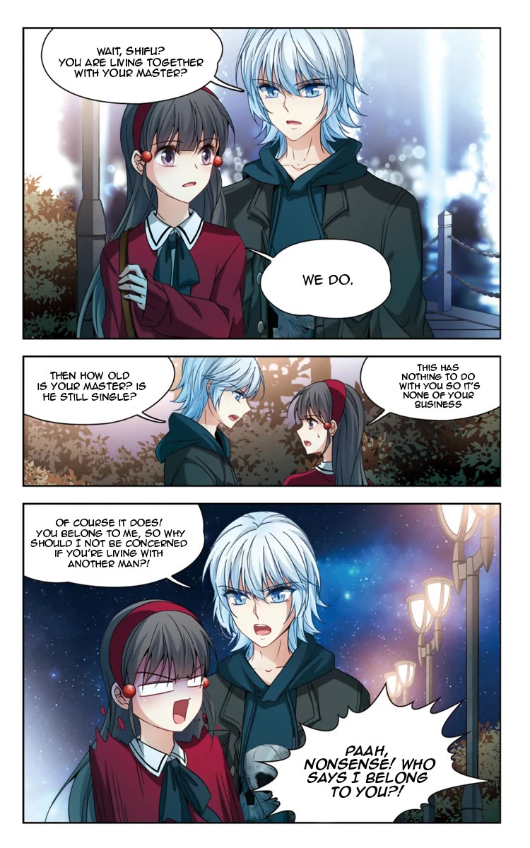 A Journey to The Past Chapter 167.2 page 4 - Chapter 167.2