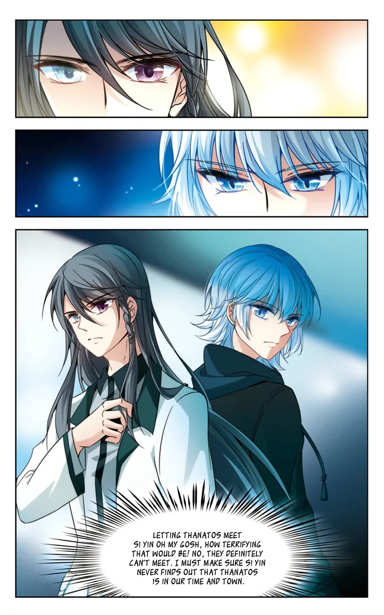 A Journey to The Past Chapter 167.2 page 6 - Chapter 167.2