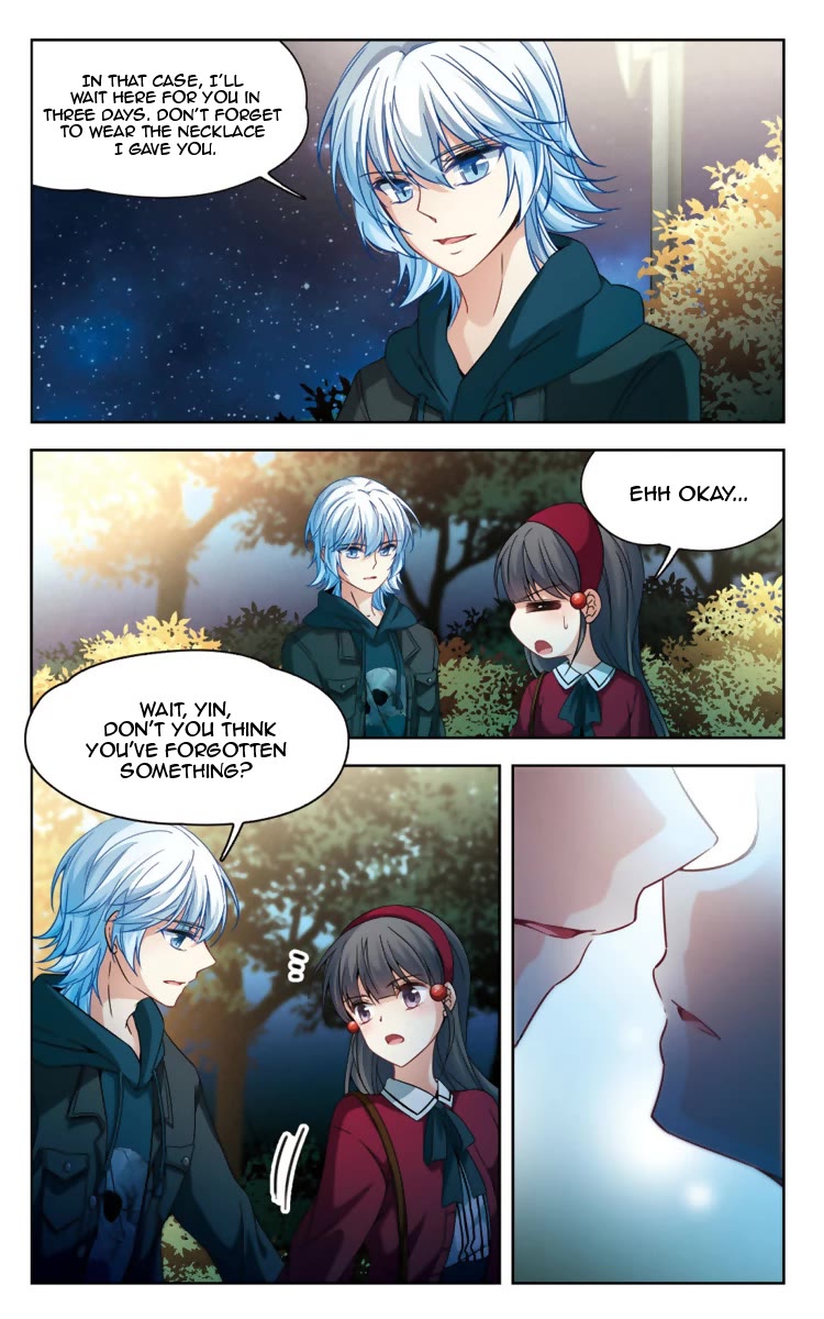 A Journey to The Past Chapter 167.2 page 7 - Chapter 167.2