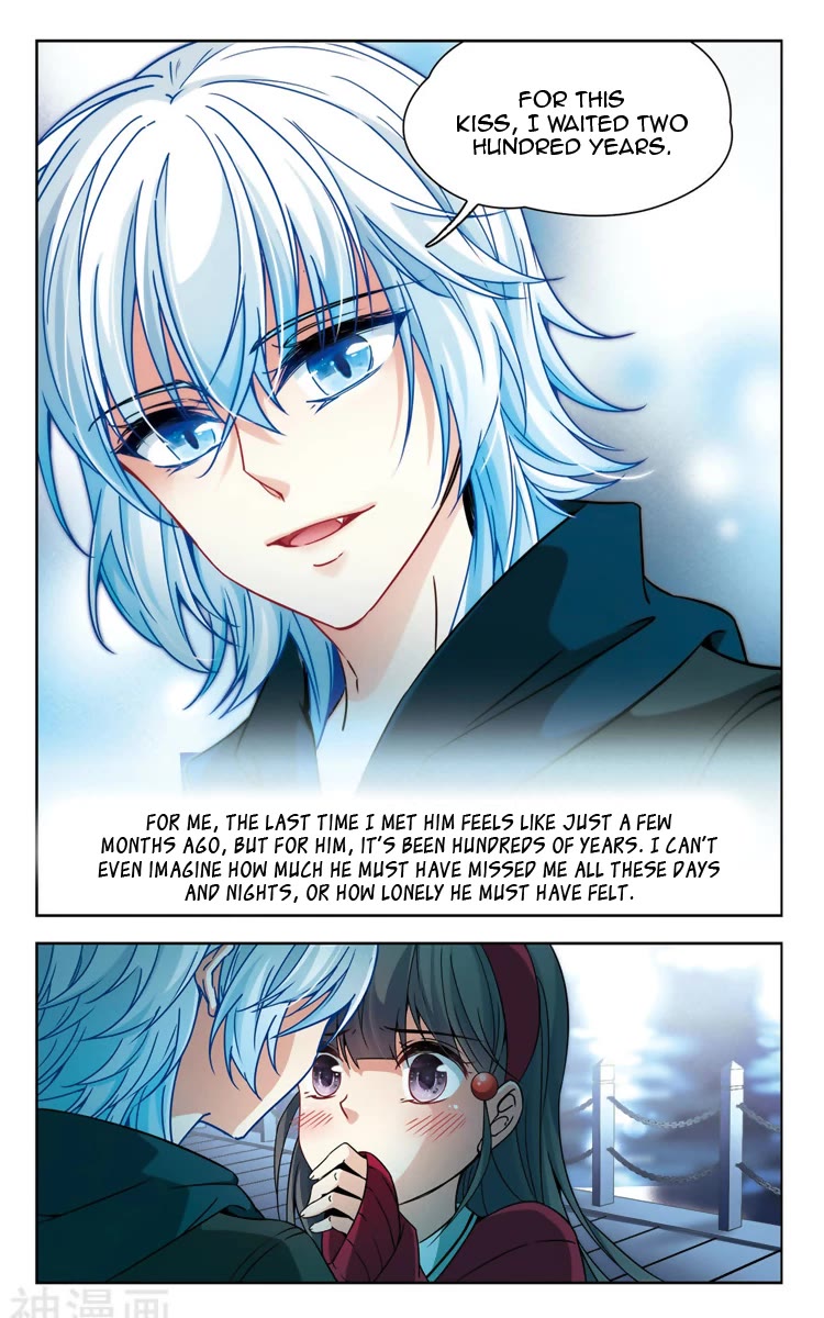 A Journey to The Past Chapter 167.3 page 2 - Chapter 167.3