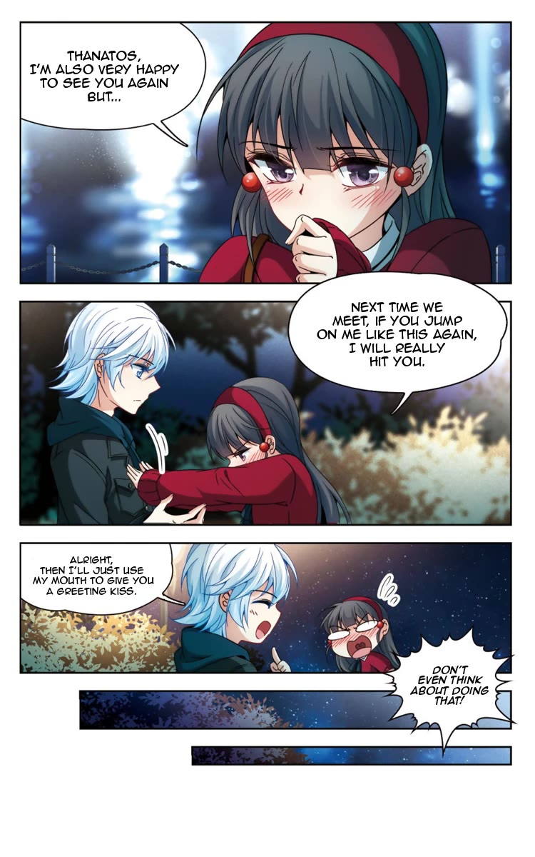 A Journey to The Past Chapter 167.3 page 3 - Chapter 167.3