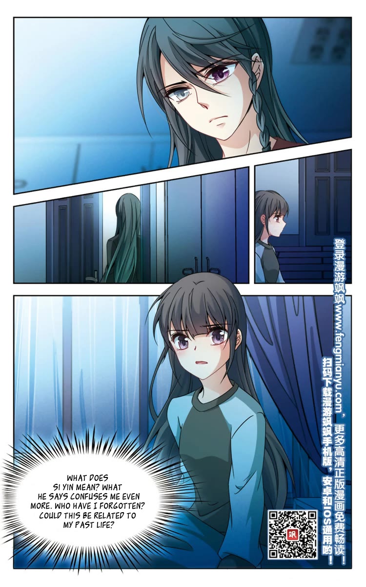 A Journey to The Past Chapter 167.3 page 8 - Chapter 167.3