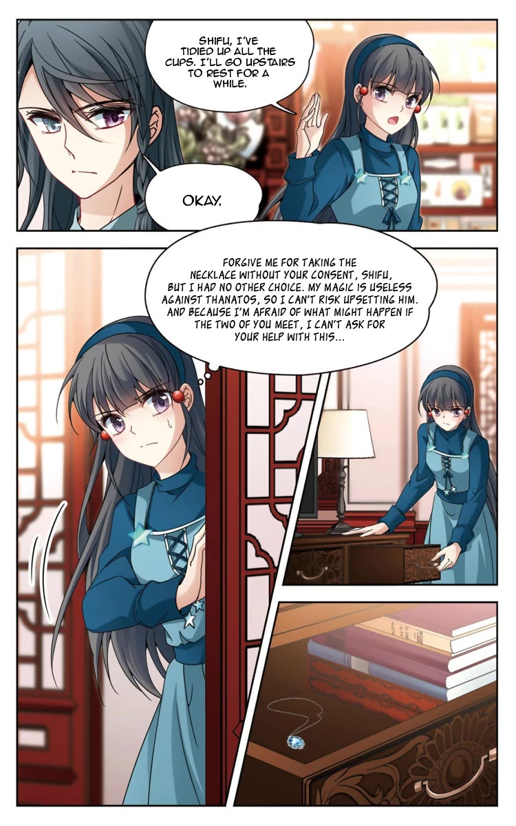 A Journey to The Past Chapter 168.1 page 3 - Chapter 168.1