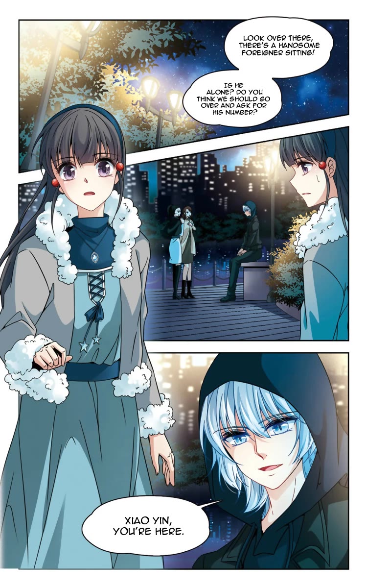 A Journey to The Past Chapter 168.1 page 4 - Chapter 168.1
