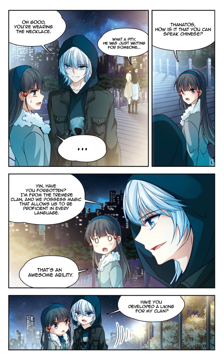 A Journey to The Past Chapter 168.1 page 5 - Chapter 168.1