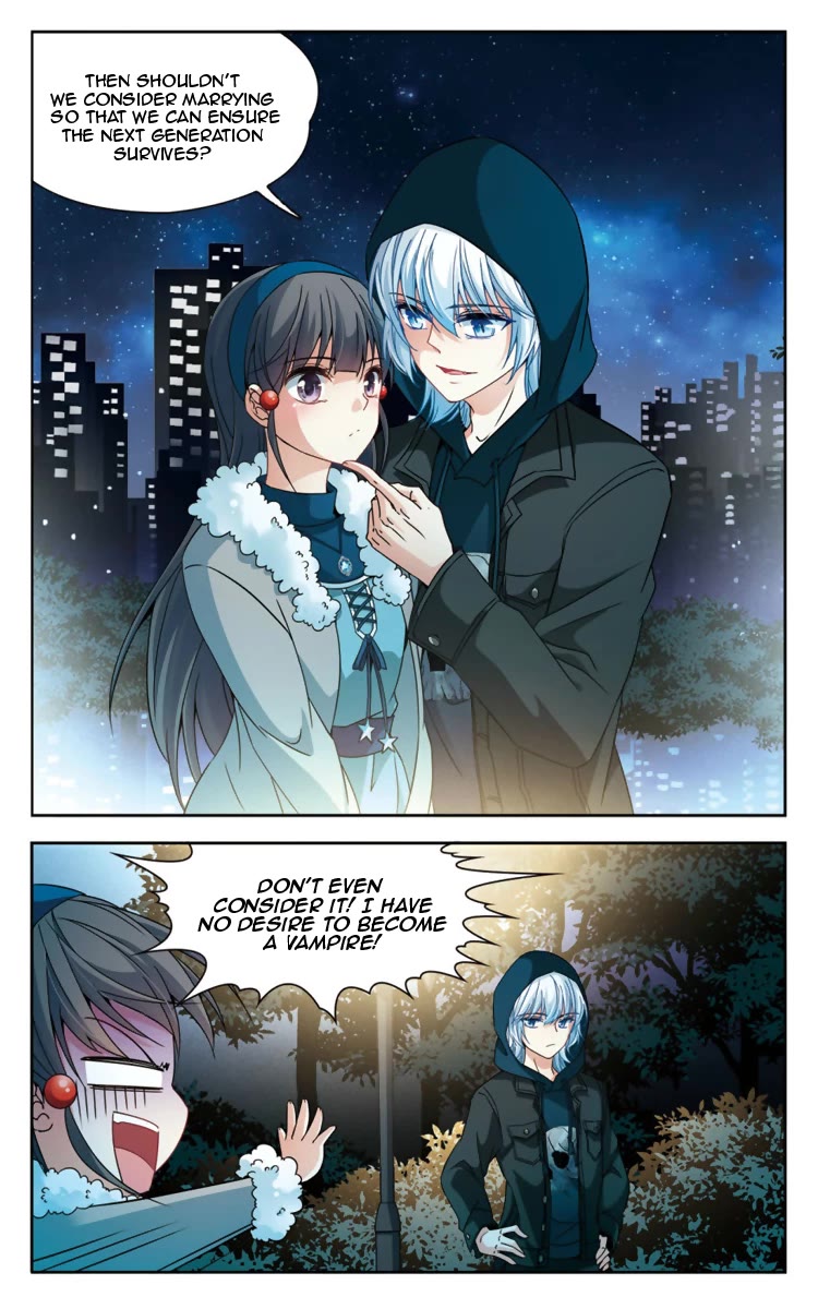 A Journey to The Past Chapter 168.1 page 6 - Chapter 168.1