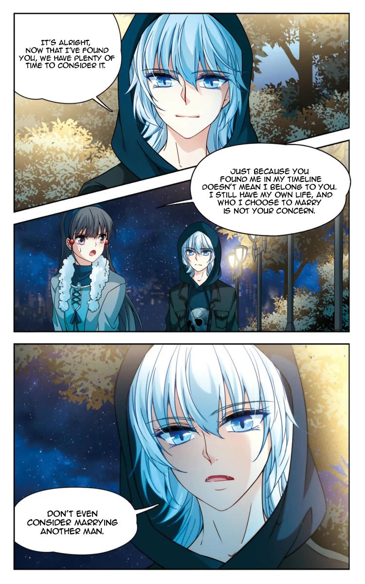 A Journey to The Past Chapter 168.1 page 7 - Chapter 168.1