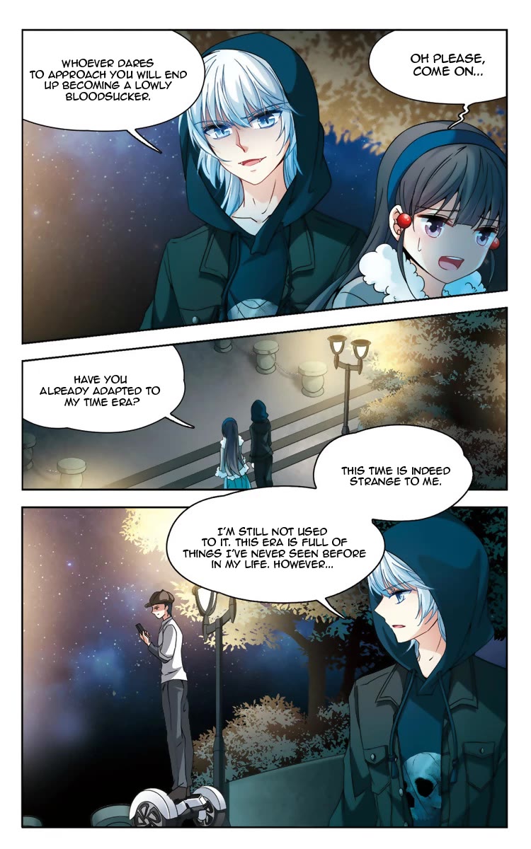 A Journey to The Past Chapter 168.2 page 1 - Chapter 168.2