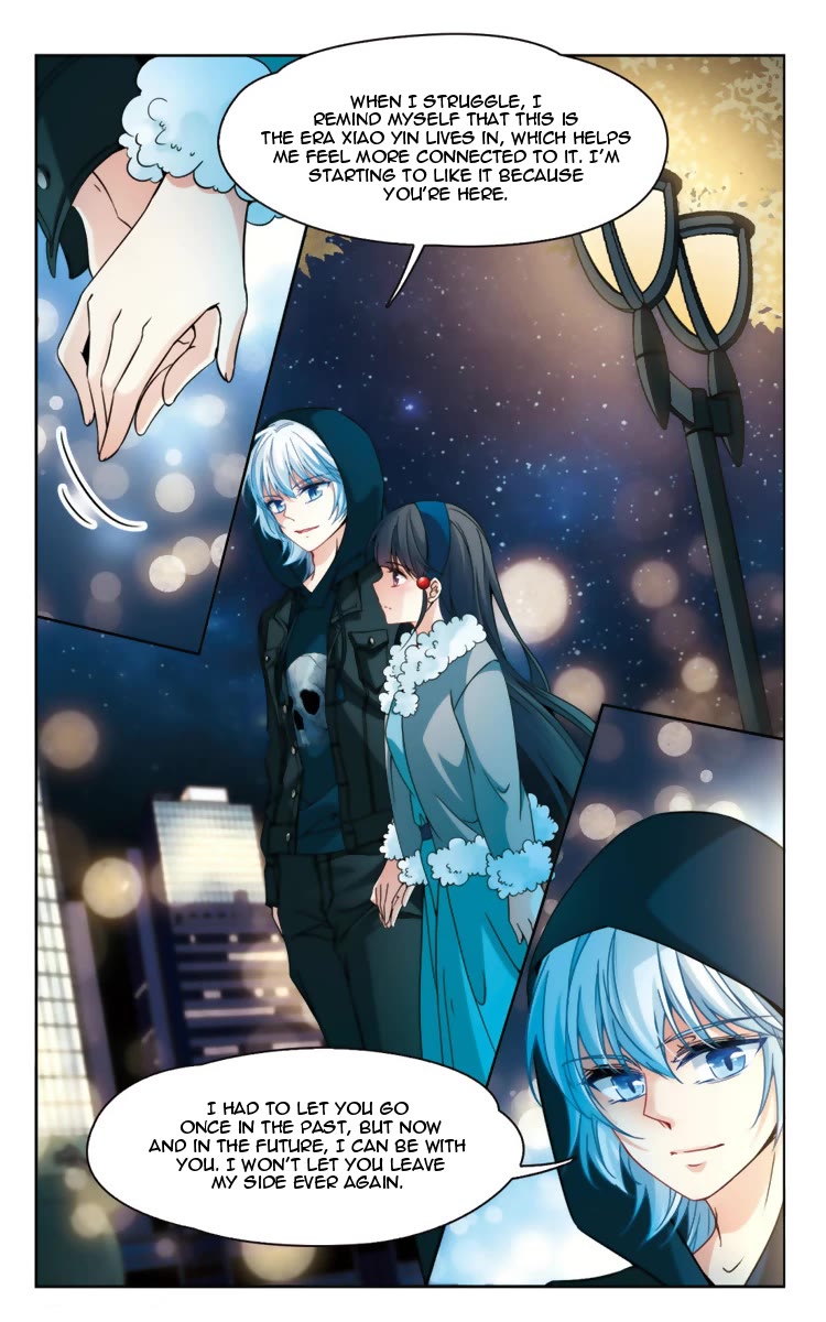 A Journey to The Past Chapter 168.2 page 2 - Chapter 168.2
