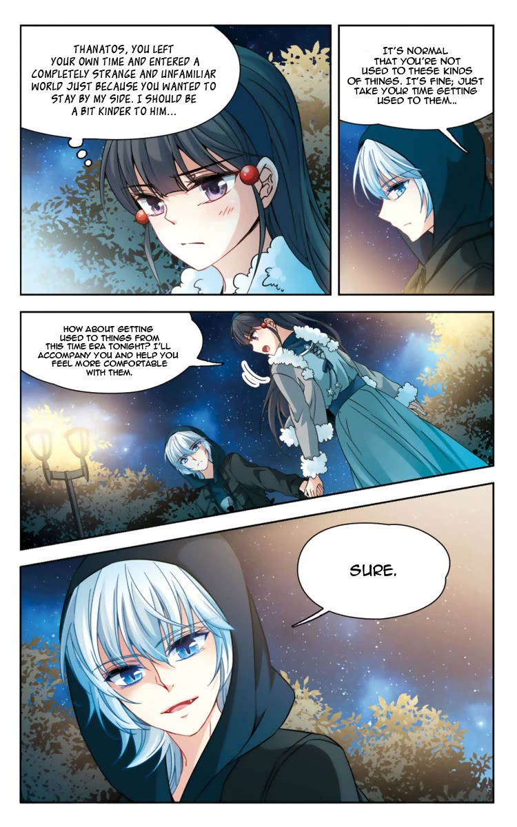 A Journey to The Past Chapter 168.2 page 3 - Chapter 168.2