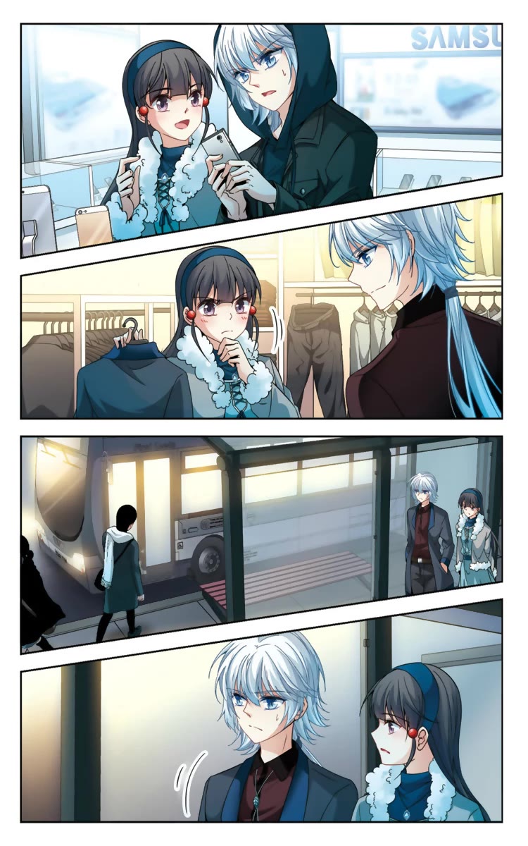 A Journey to The Past Chapter 168.2 page 4 - Chapter 168.2
