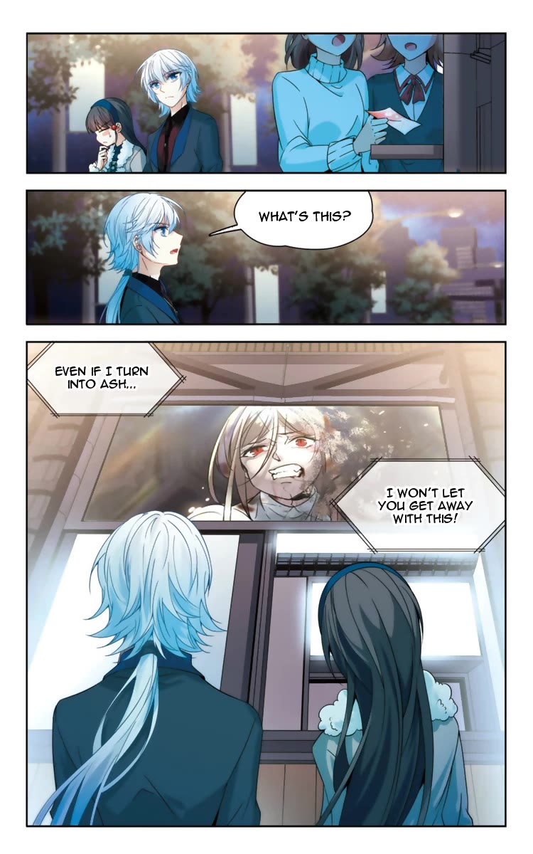 A Journey to The Past Chapter 168.2 page 7 - Chapter 168.2