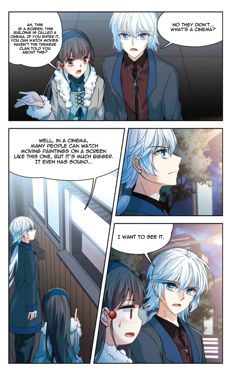 A Journey to The Past Chapter 168.2 page 8 - Chapter 168.2