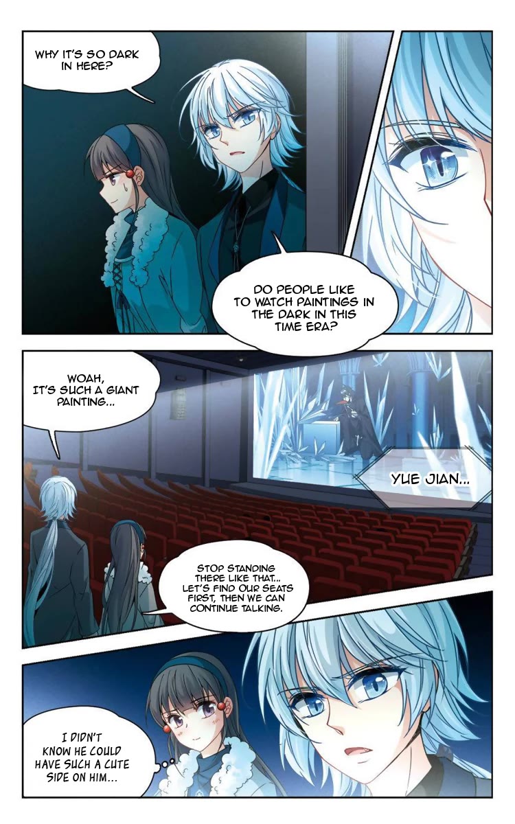 A Journey to The Past Chapter 168.3 page 2 - Chapter 168.3