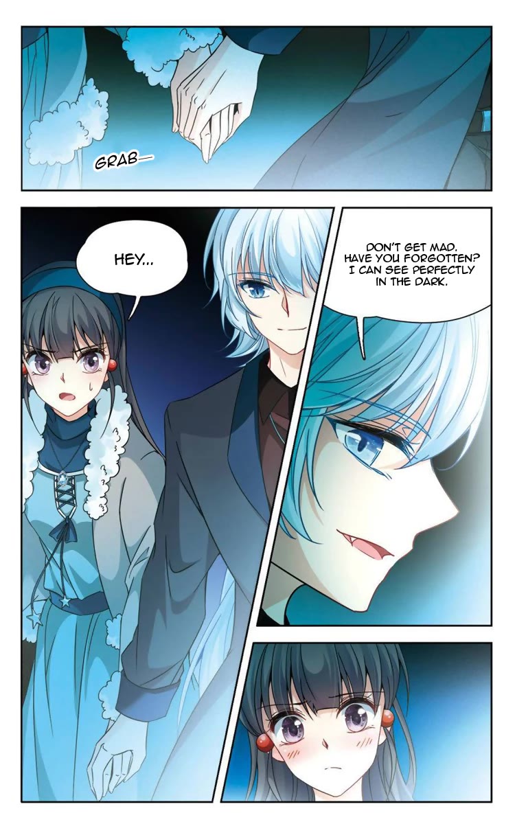 A Journey to The Past Chapter 168.3 page 3 - Chapter 168.3