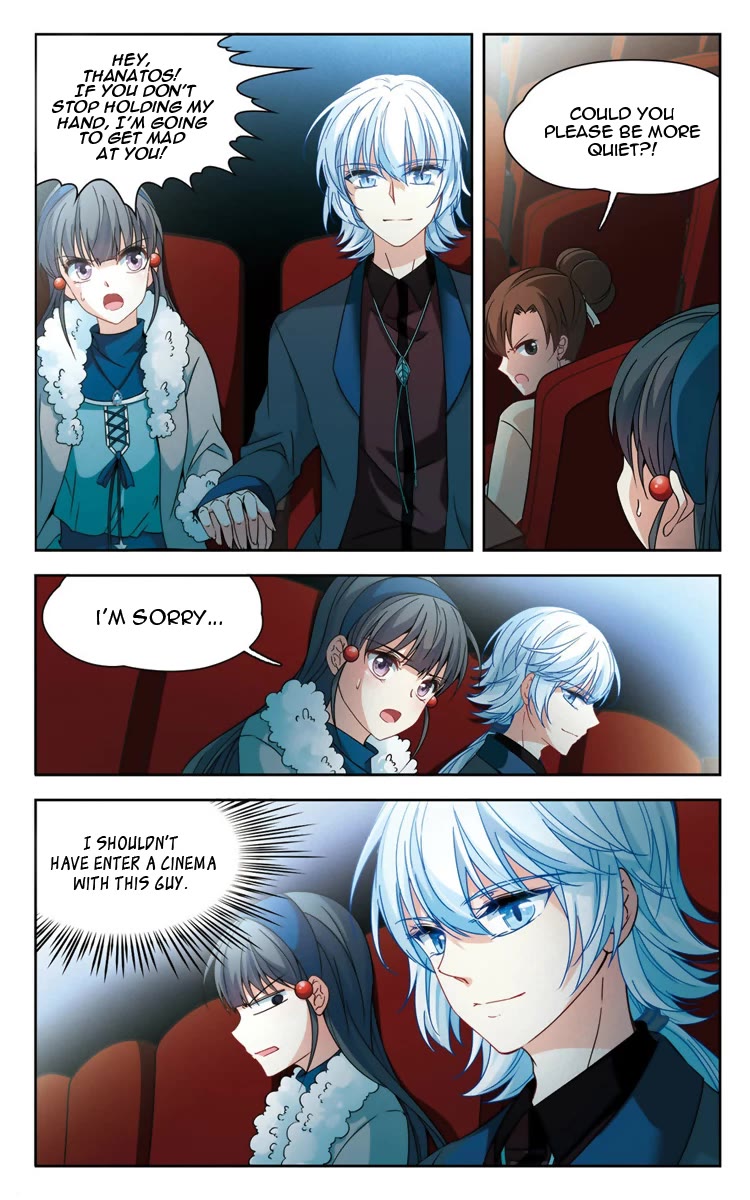A Journey to The Past Chapter 168.3 page 5 - Chapter 168.3