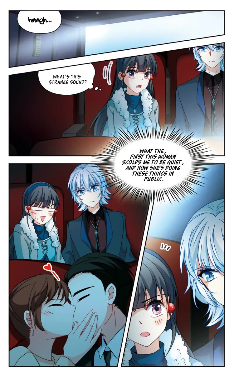 A Journey to The Past Chapter 168.3 page 6 - Chapter 168.3