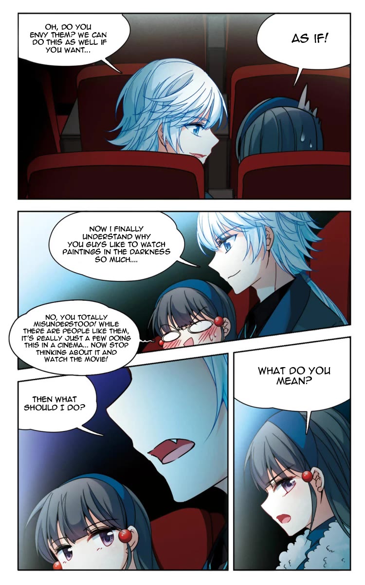 A Journey to The Past Chapter 168.3 page 7 - Chapter 168.3