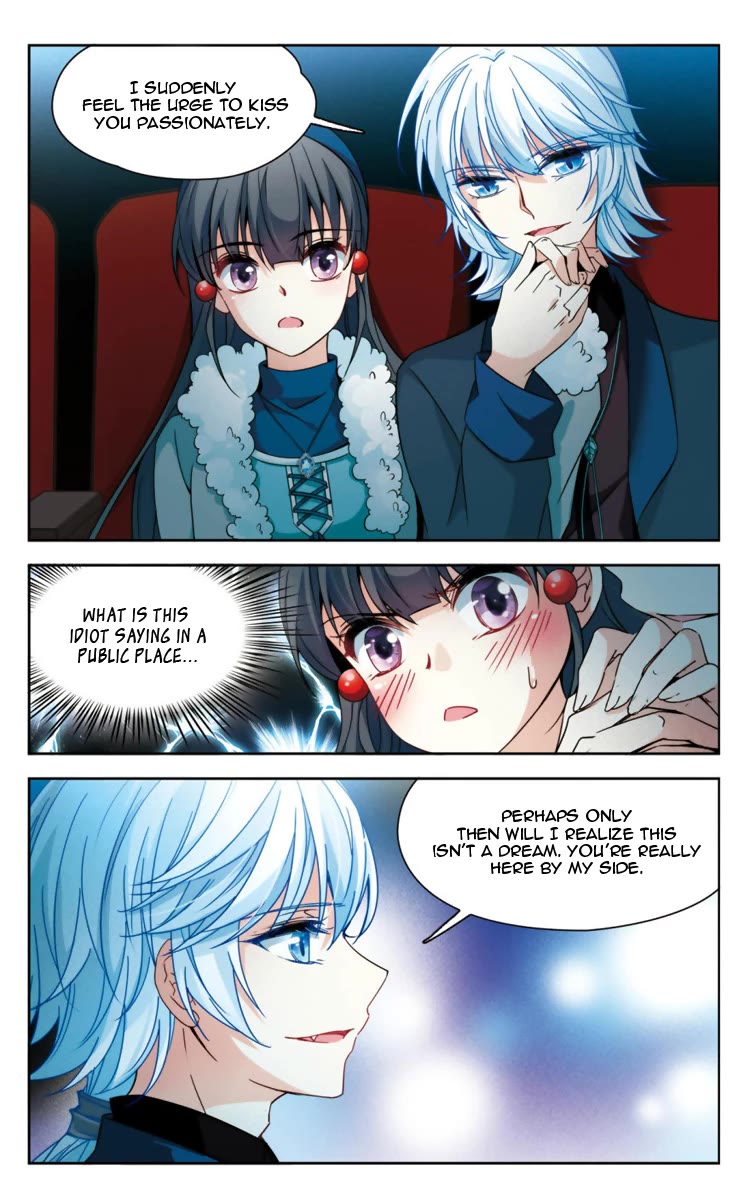 A Journey to The Past Chapter 168.3 page 8 - Chapter 168.3