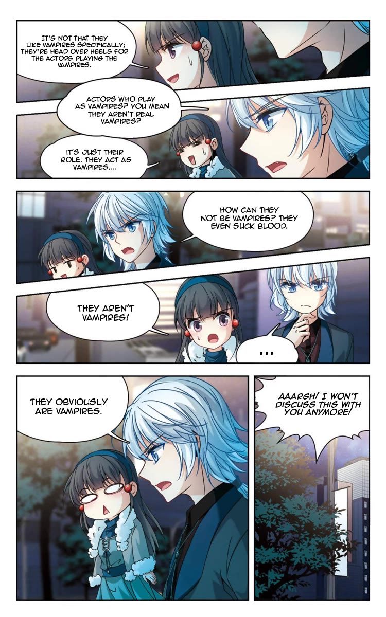 A Journey to The Past Chapter 169.1 page 3 - Chapter 169.1