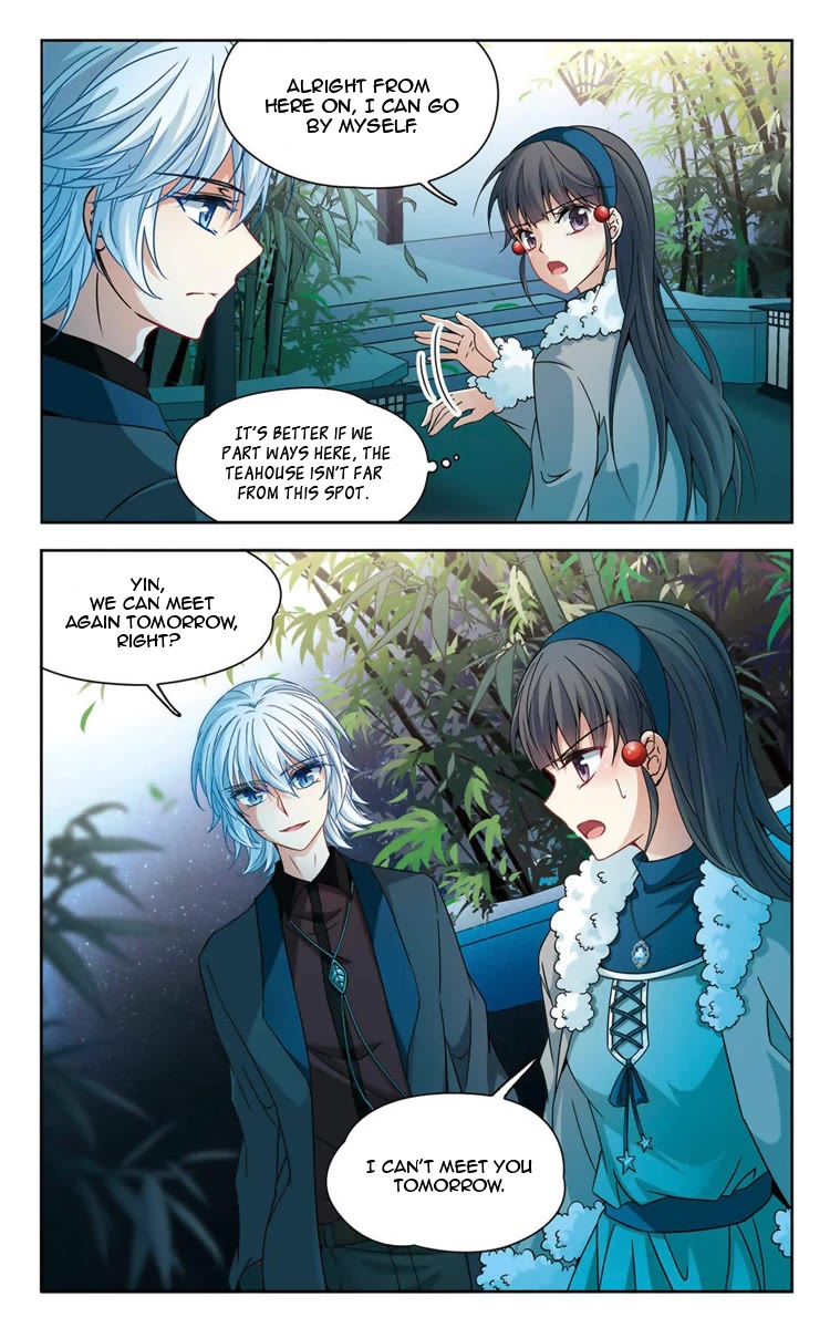 A Journey to The Past Chapter 169.1 page 4 - Chapter 169.1