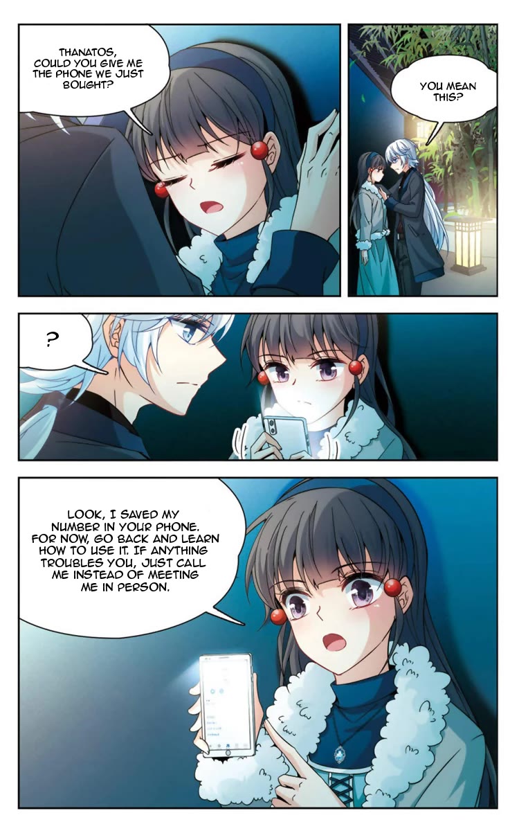 A Journey to The Past Chapter 169.1 page 7 - Chapter 169.1
