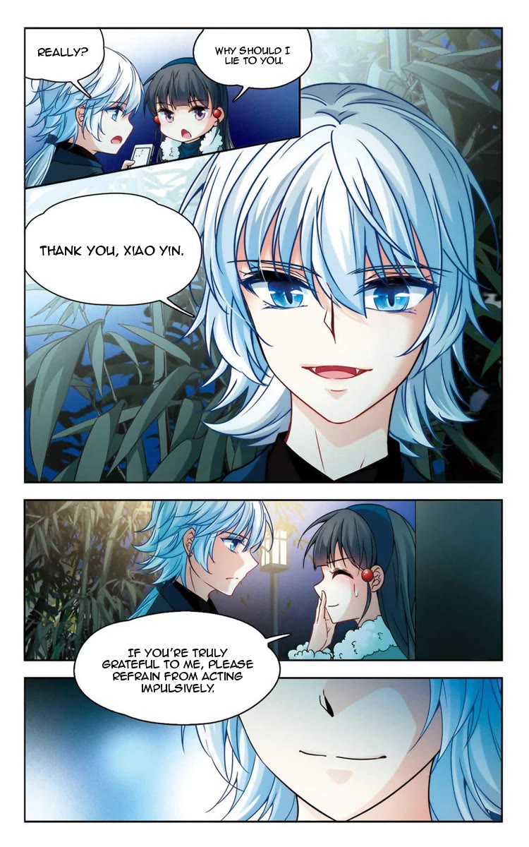 A Journey to The Past Chapter 169.1 page 8 - Chapter 169.1