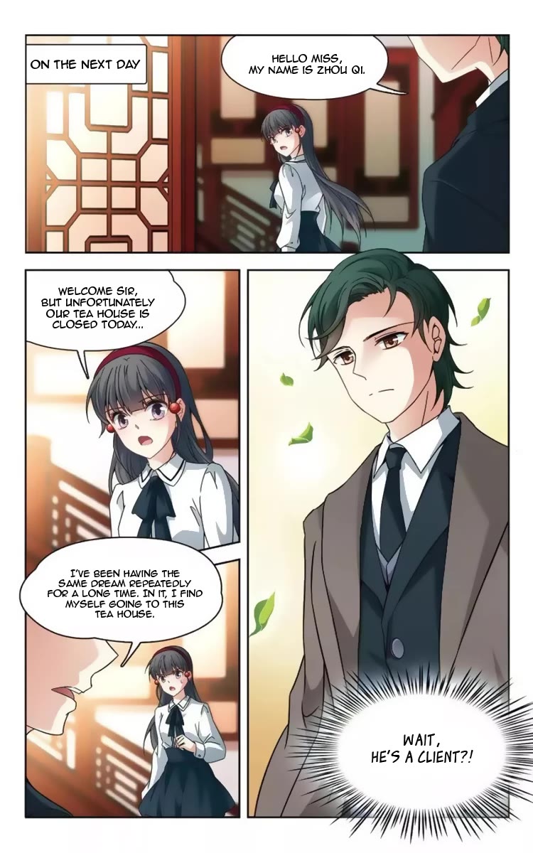 A Journey to The Past Chapter 169.2 page 1 - Chapter 169.2