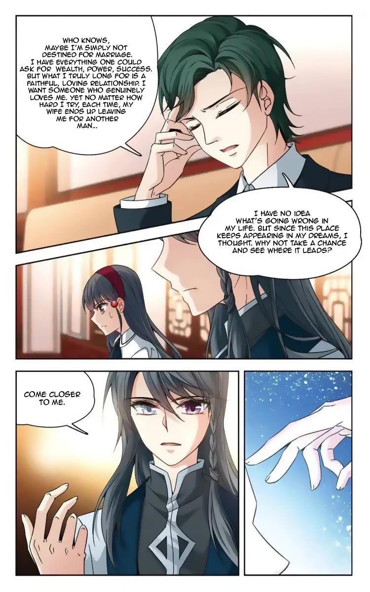 A Journey to The Past Chapter 169.2 page 4 - Chapter 169.2