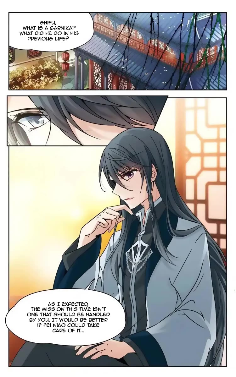 A Journey to The Past Chapter 169.2 page 6 - Chapter 169.2