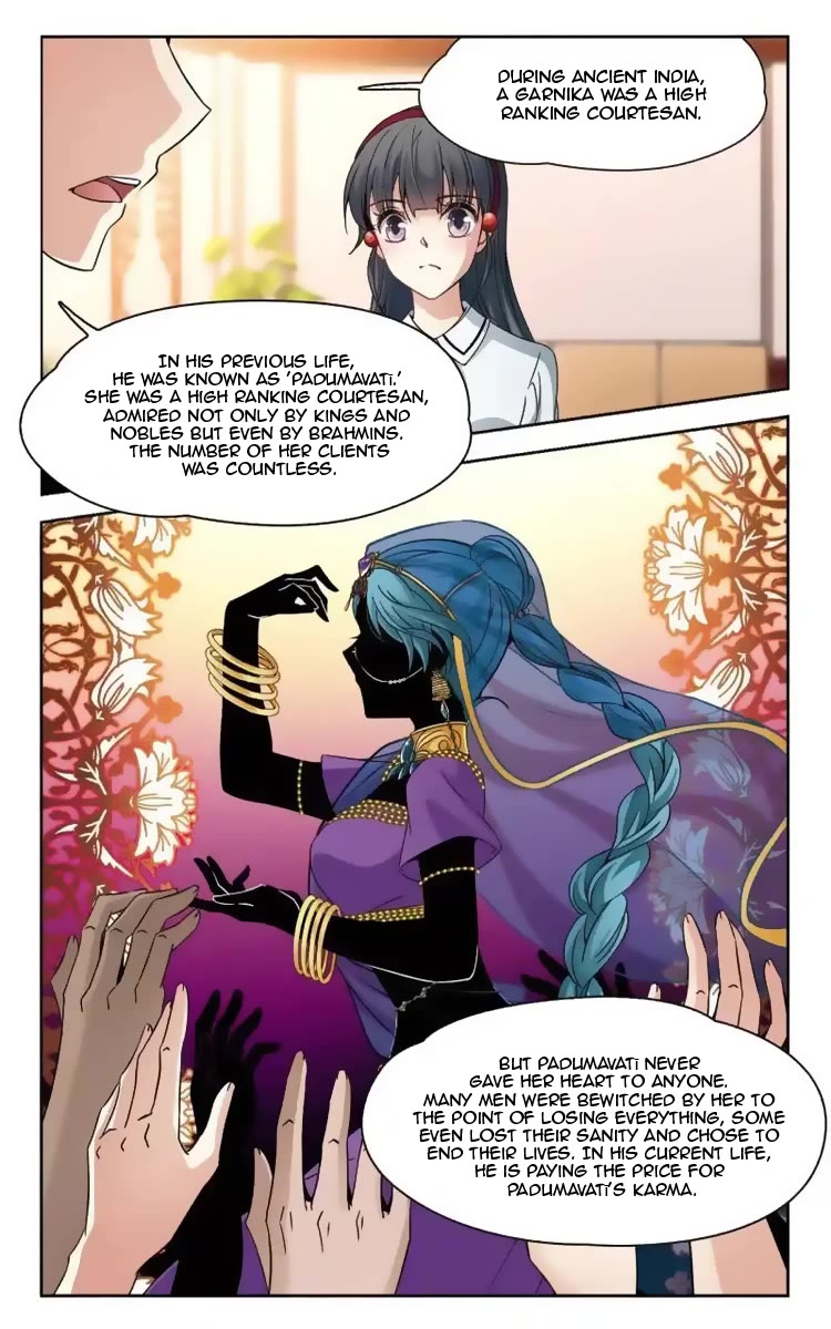 A Journey to The Past Chapter 169.2 page 7 - Chapter 169.2