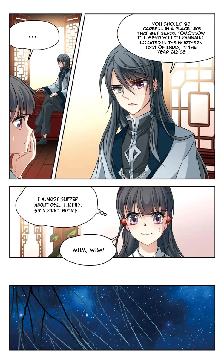 A Journey to The Past Chapter 169.3 page 2 - Chapter 169.3