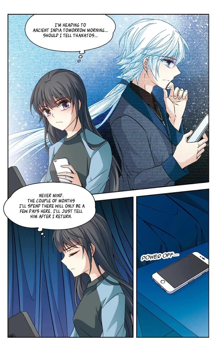 A Journey to The Past Chapter 169.3 page 4 - Chapter 169.3