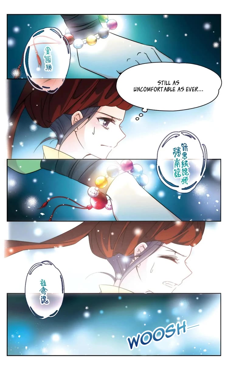 A Journey to The Past Chapter 169.3 page 6 - Chapter 169.3