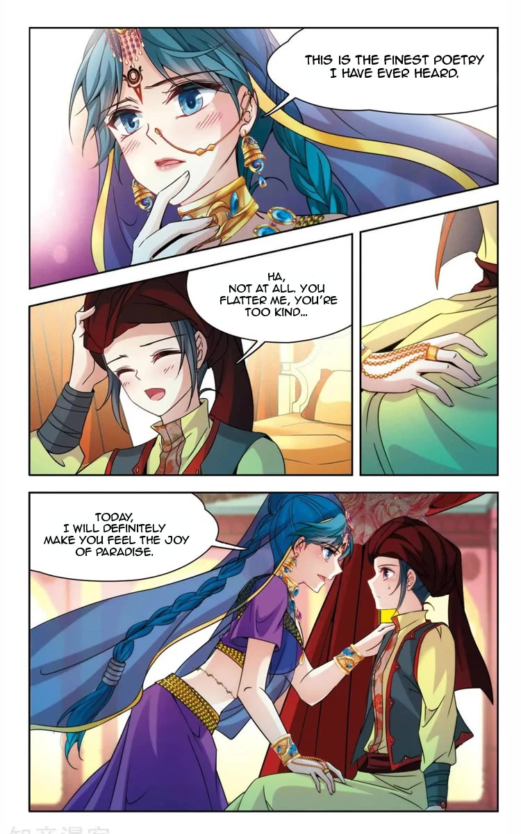 A Journey to The Past Chapter 170 page 10 - Chapter 170