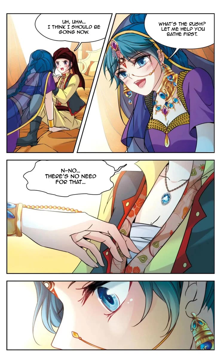 A Journey to The Past Chapter 170 page 11 - Chapter 170