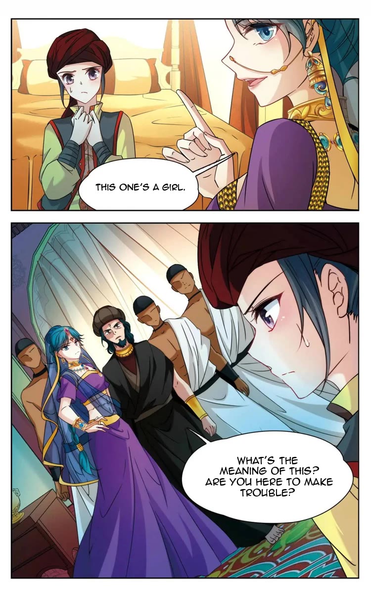 A Journey to The Past Chapter 170 page 13 - Chapter 170