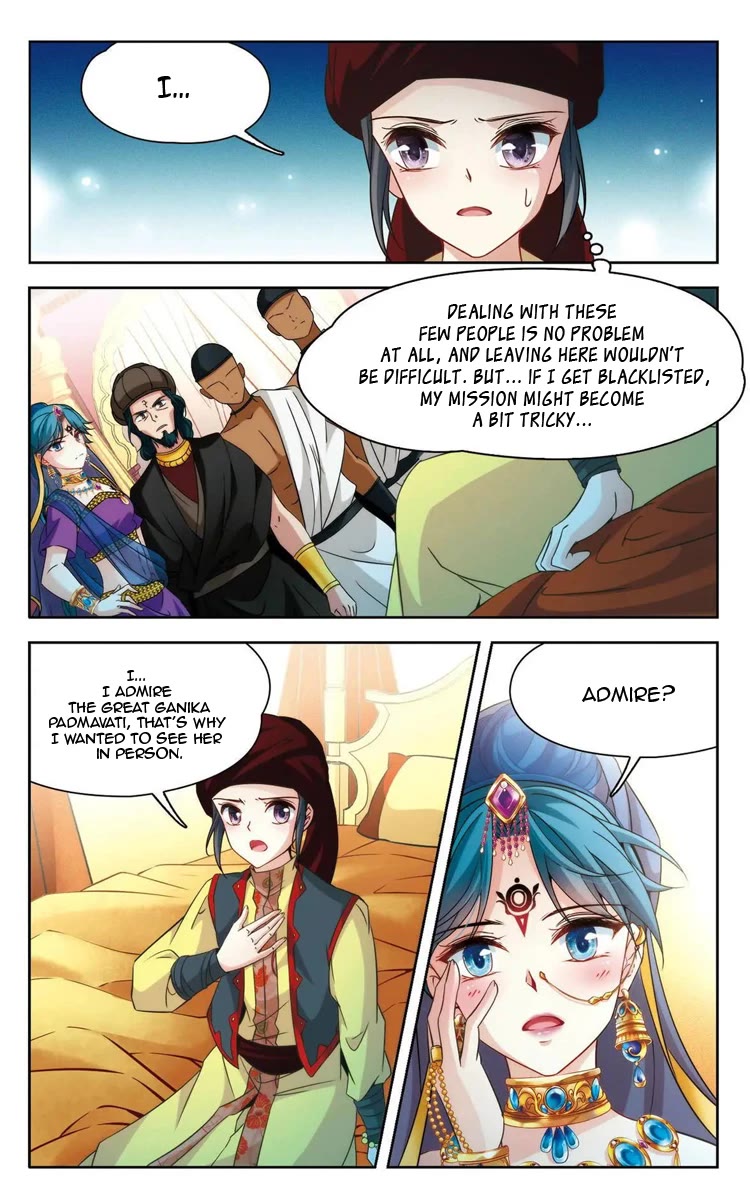 A Journey to The Past Chapter 170 page 14 - Chapter 170