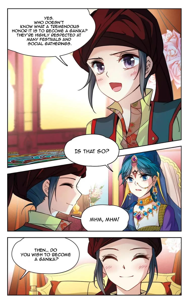 A Journey to The Past Chapter 170 page 15 - Chapter 170