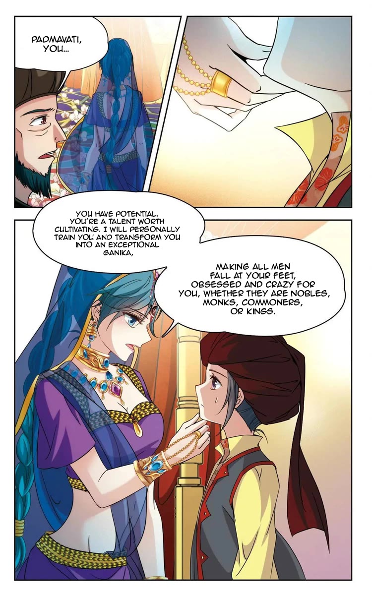 A Journey to The Past Chapter 170 page 17 - Chapter 170