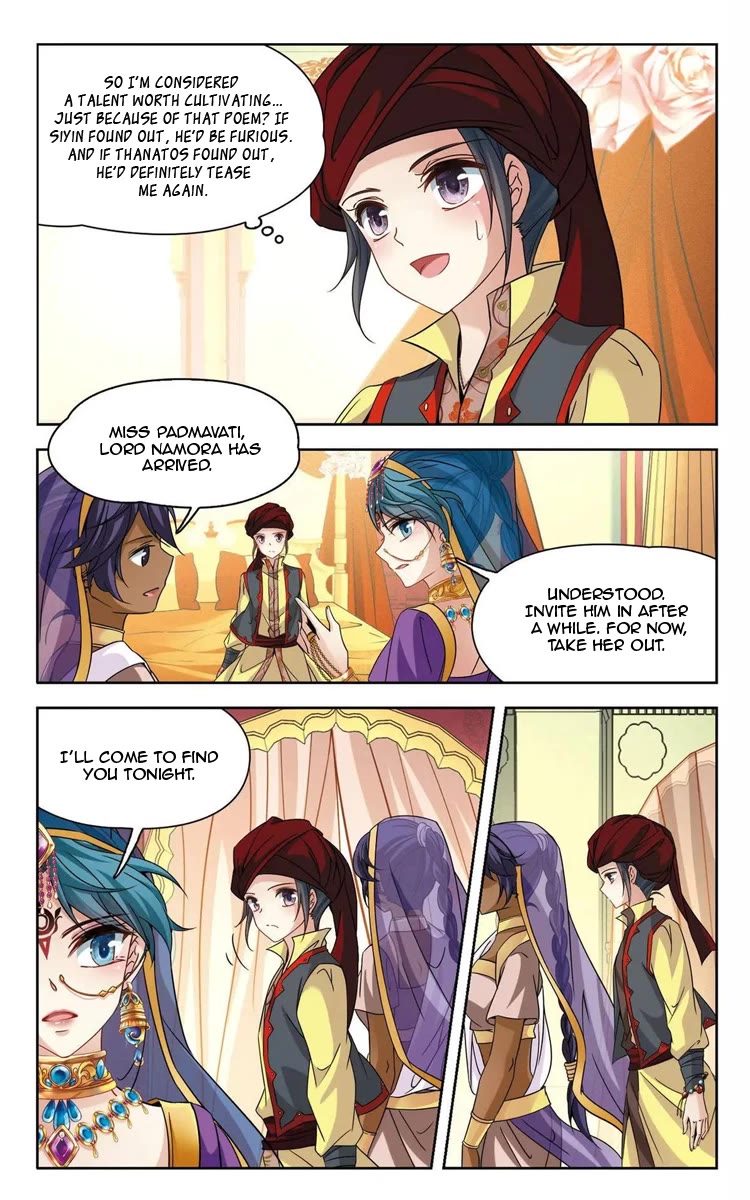 A Journey to The Past Chapter 170 page 18 - Chapter 170