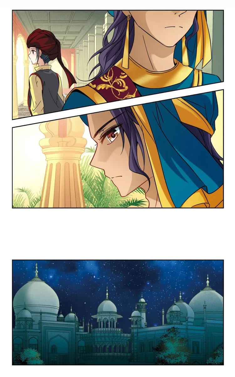 A Journey to The Past Chapter 170 page 20 - Chapter 170
