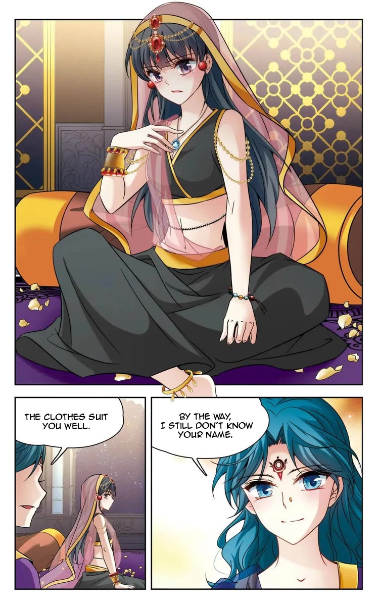 A Journey to The Past Chapter 170 page 21 - Chapter 170