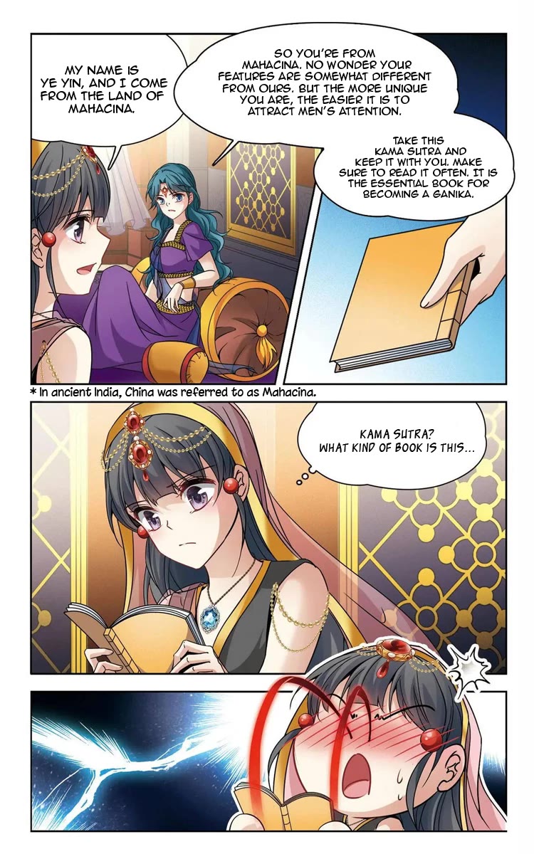 A Journey to The Past Chapter 170 page 22 - Chapter 170