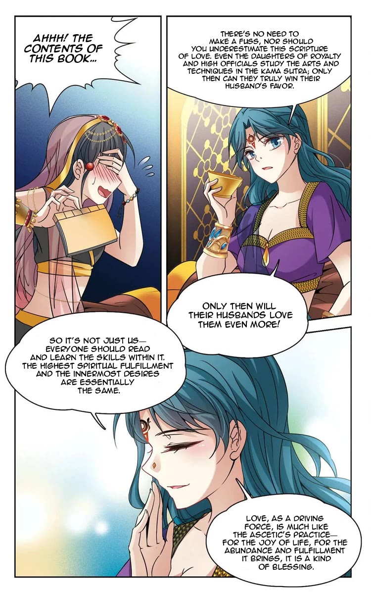 A Journey to The Past Chapter 170 page 23 - Chapter 170